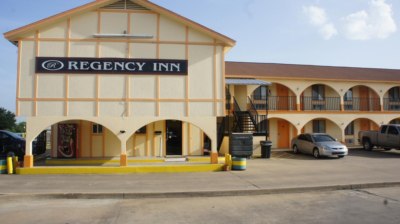 Regency Inn Taylor Esterno foto